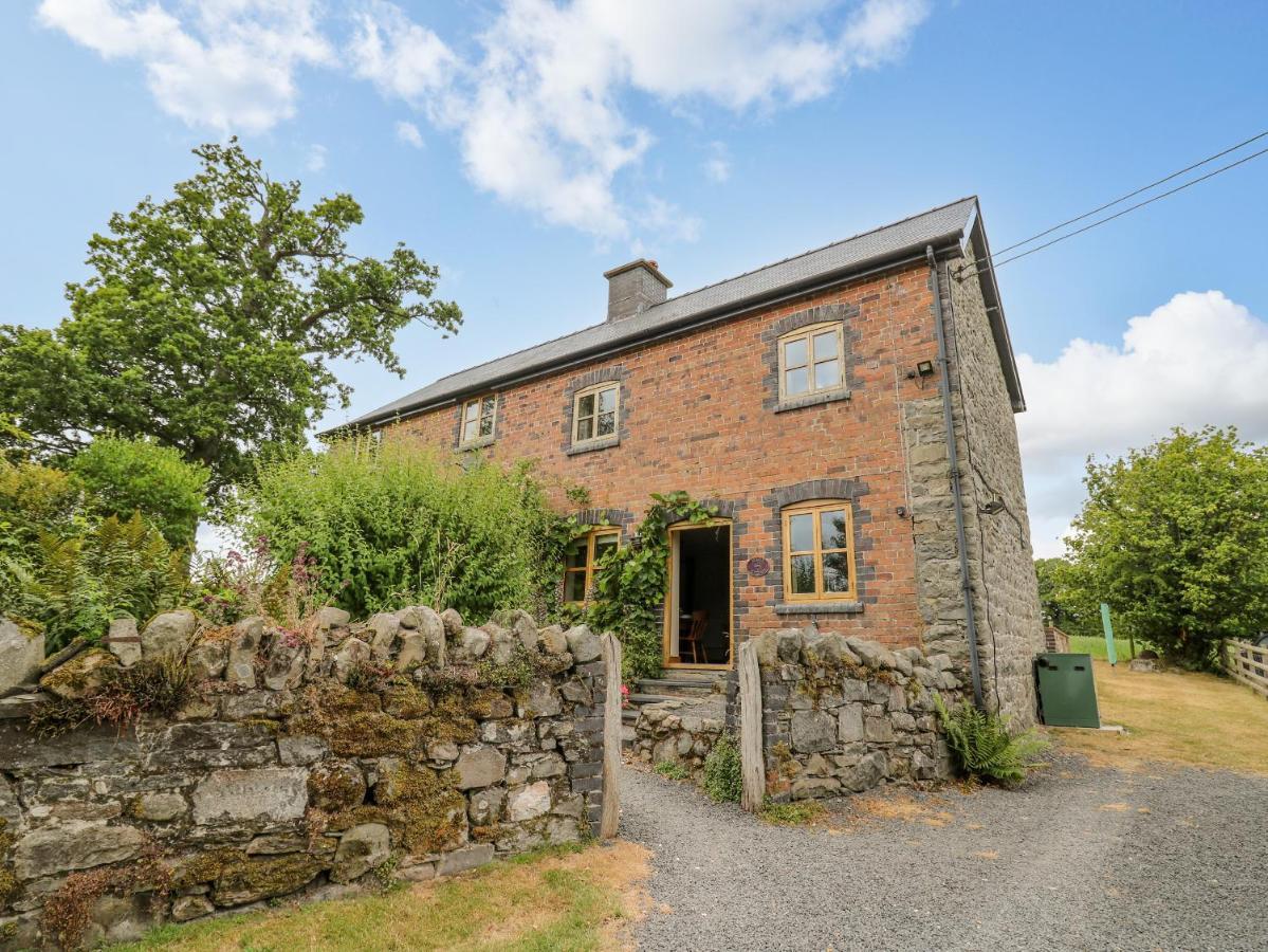 Byrdir Cottage Llanwrthwl Exterior photo