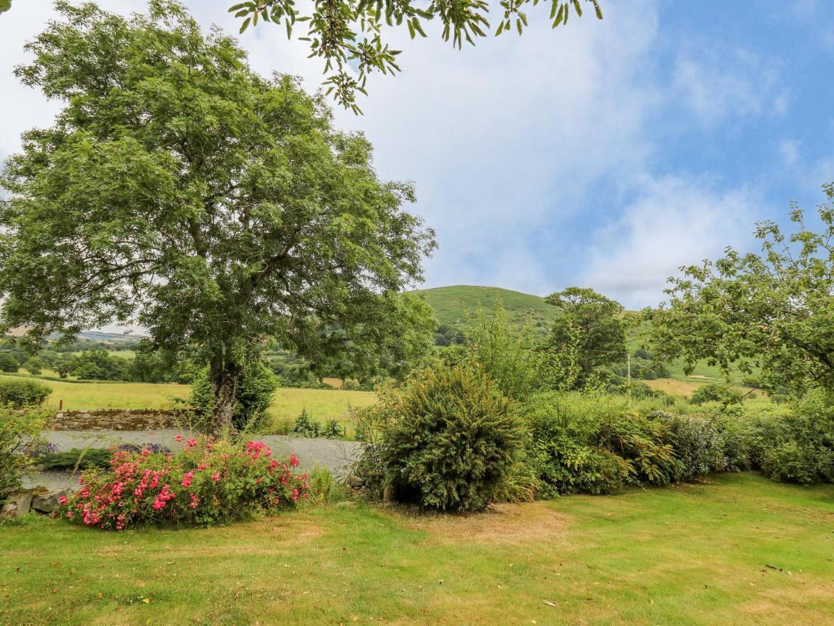 Byrdir Cottage Llanwrthwl Exterior photo